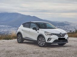 Renault Captur Sport pieno