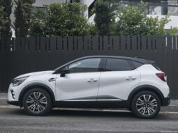 Renault Captur Sport pieno