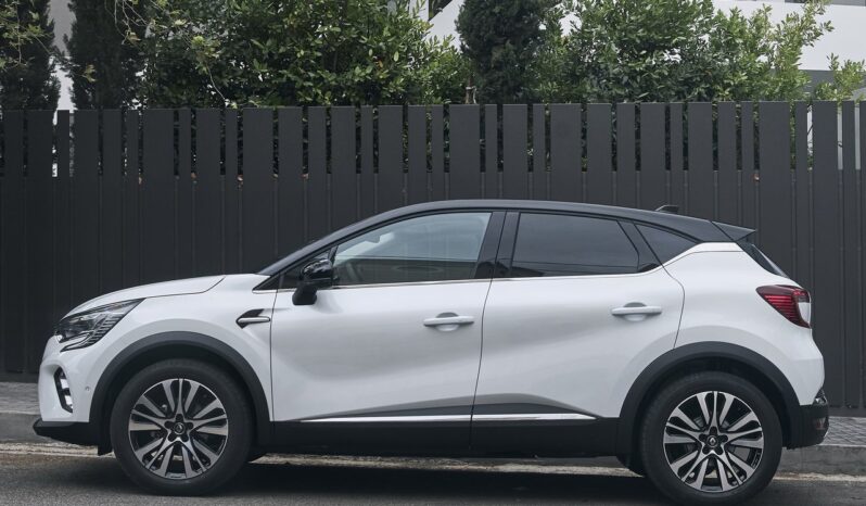 Renault Captur Sport pieno