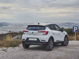 Renault Captur Sport pieno