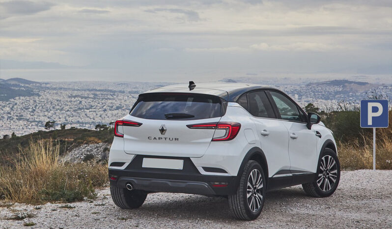 Renault Captur Sport pieno