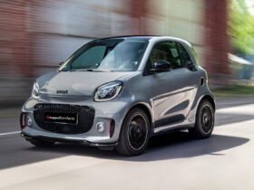 Smart ForTwo EQ