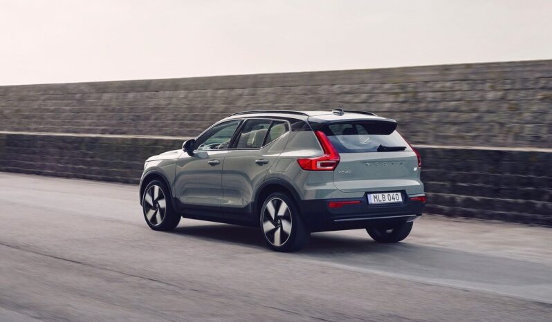 Volvo XC40 pieno