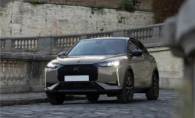 DS 3 Crossback Performance