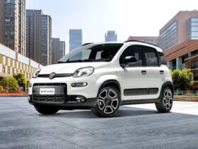 FIAT Panda 1.0 FireFly S&S Hybrid
