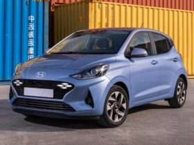 Hyundai I10 MPI