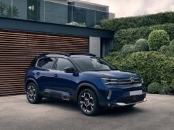 Citroen C5 Aircross pieno