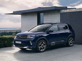 Citroen C5 Aircross