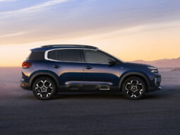 Citroen C5 Aircross pieno