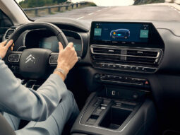 Citroen C5 Aircross pieno
