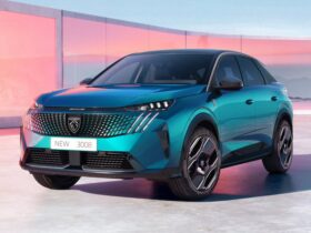 Peugeot 3008 Hybrid