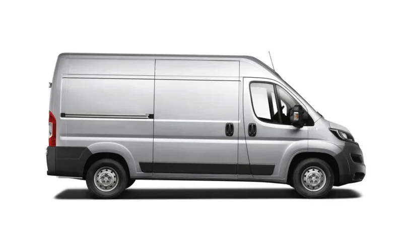 Peugeot Boxer pieno