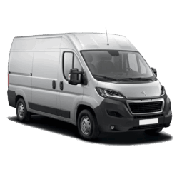 Peugeot Boxer pieno