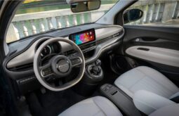 Fiat 500 Torino pieno