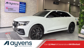 AUDI Q8 50 TDI 286 CV Quattro Tiptronic Sport
