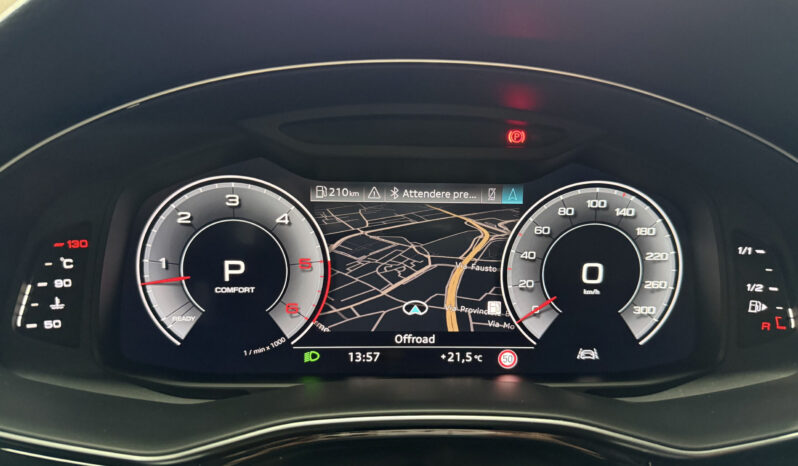 AUDI Q8 50 TDI 286 CV Quattro Tiptronic Sport pieno
