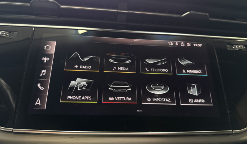 AUDI Q8 50 TDI 286 CV Quattro Tiptronic Sport pieno