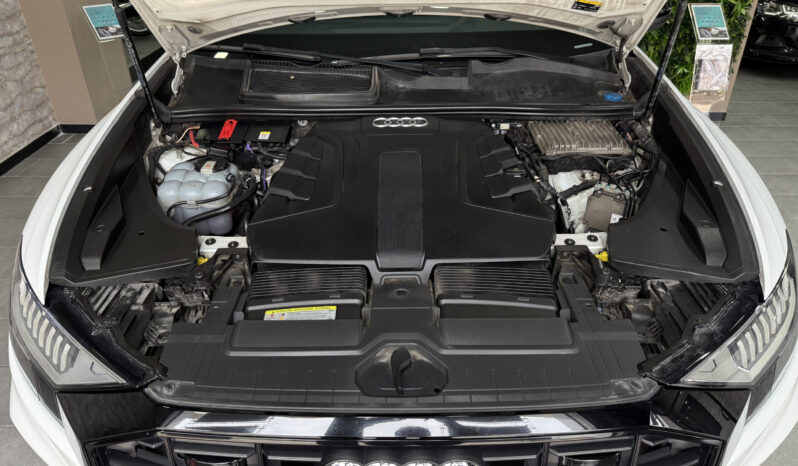 AUDI Q8 50 TDI 286 CV Quattro Tiptronic Sport pieno