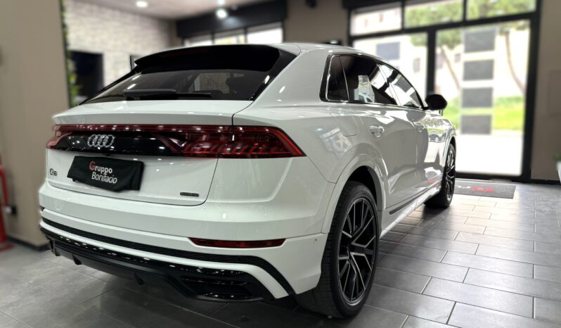 AUDI Q8 50 TDI 286 CV Quattro Tiptronic Sport pieno