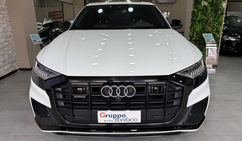 AUDI Q8 50 TDI 286 CV Quattro Tiptronic Sport pieno