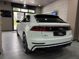 AUDI Q8 50 TDI 286 CV Quattro Tiptronic Sport pieno
