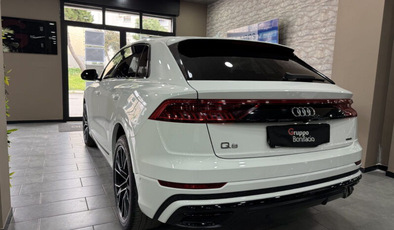 AUDI Q8 50 TDI 286 CV Quattro Tiptronic Sport pieno