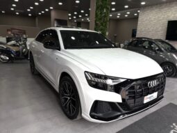 AUDI Q8 50 TDI 286 CV Quattro Tiptronic Sport pieno