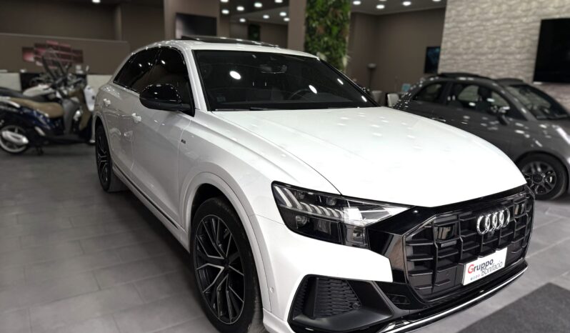 AUDI Q8 50 TDI 286 CV Quattro Tiptronic Sport pieno