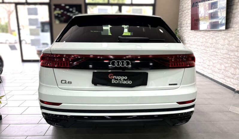 AUDI Q8 50 TDI 286 CV Quattro Tiptronic Sport pieno