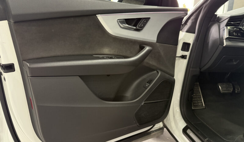 AUDI Q8 50 TDI 286 CV Quattro Tiptronic Sport pieno