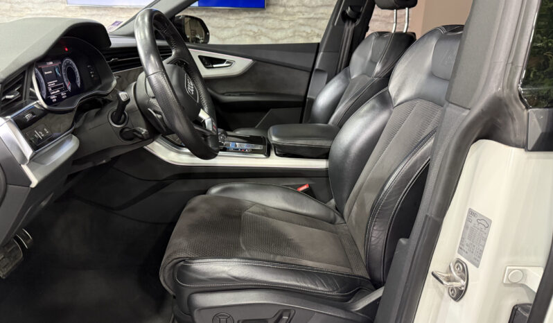AUDI Q8 50 TDI 286 CV Quattro Tiptronic Sport pieno