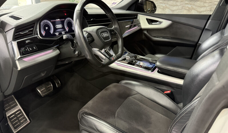 AUDI Q8 50 TDI 286 CV Quattro Tiptronic Sport pieno