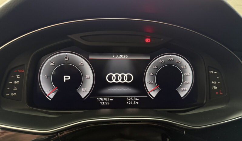 AUDI Q8 50 TDI 286 CV Quattro Tiptronic Sport pieno
