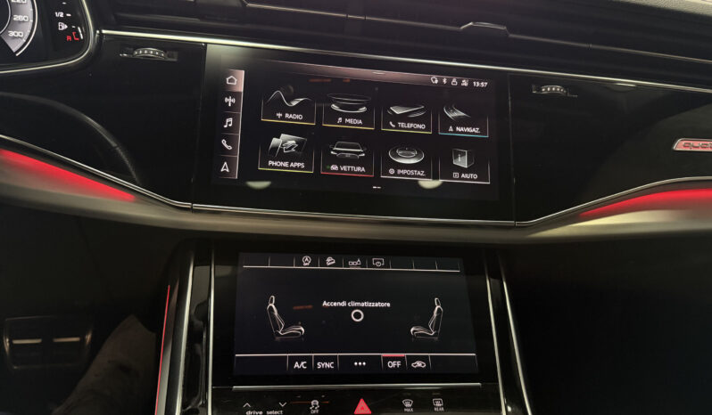 AUDI Q8 50 TDI 286 CV Quattro Tiptronic Sport pieno