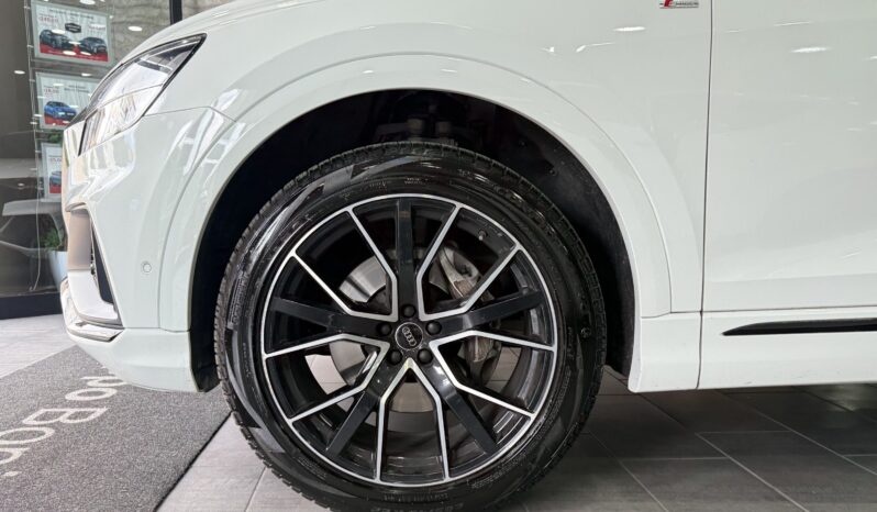 AUDI Q8 50 TDI 286 CV Quattro Tiptronic Sport pieno