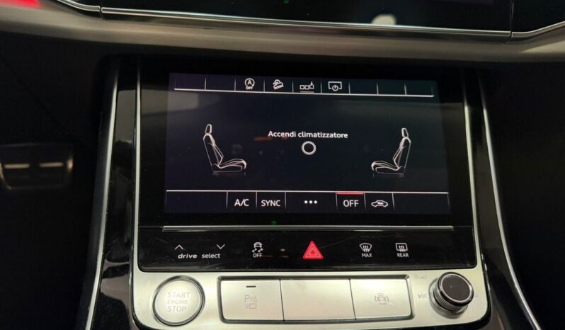 AUDI Q8 50 TDI 286 CV Quattro Tiptronic Sport pieno