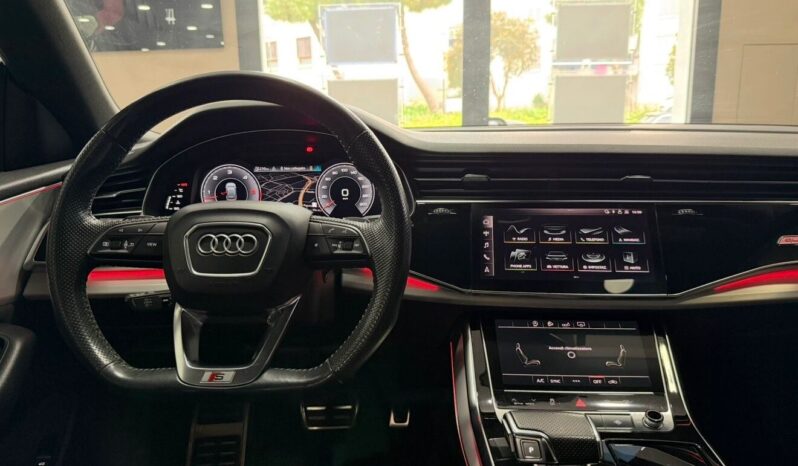 AUDI Q8 50 TDI 286 CV Quattro Tiptronic Sport pieno