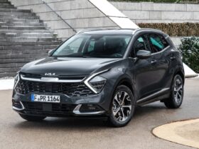 Kia Sportage Style