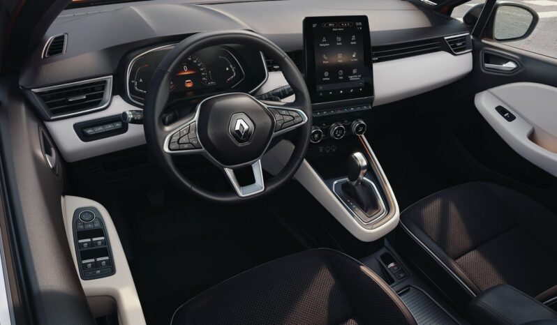Renault Clio pieno
