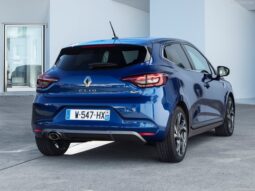 Renault Clio pieno