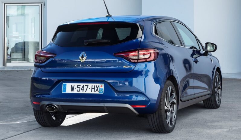 Renault Clio pieno