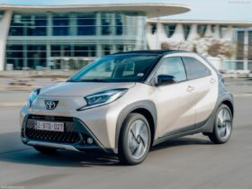 Toyota Aygo X Active