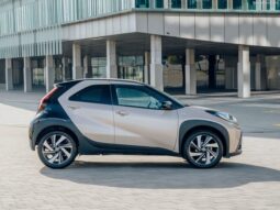 Toyota Aygo X Active pieno