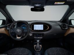 Toyota Aygo X Active pieno