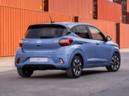 Hyundai I10 MPI pieno