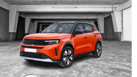 Opel Frontera