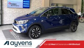 OPEL Crossland 1.2 T. 110 CV S&S Elegance