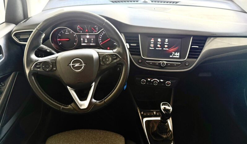 OPEL Crossland 1.2 T. 110 CV S&S Elegance pieno
